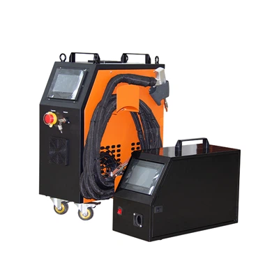 Luchtgekoelde laserlasmachine van 1500 W-